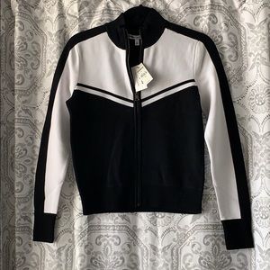 Express • zip sweater NWT